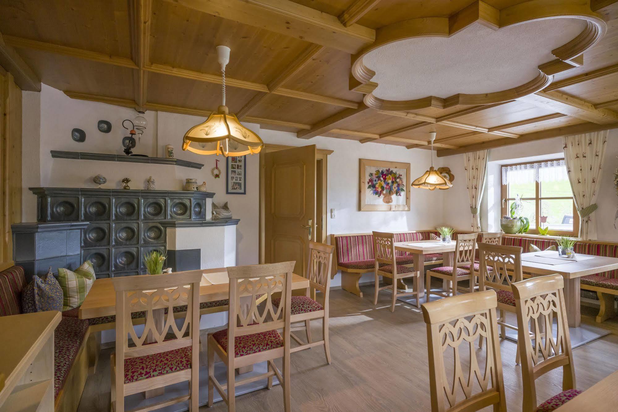 Wanishof Apartment Thiersee Luaran gambar