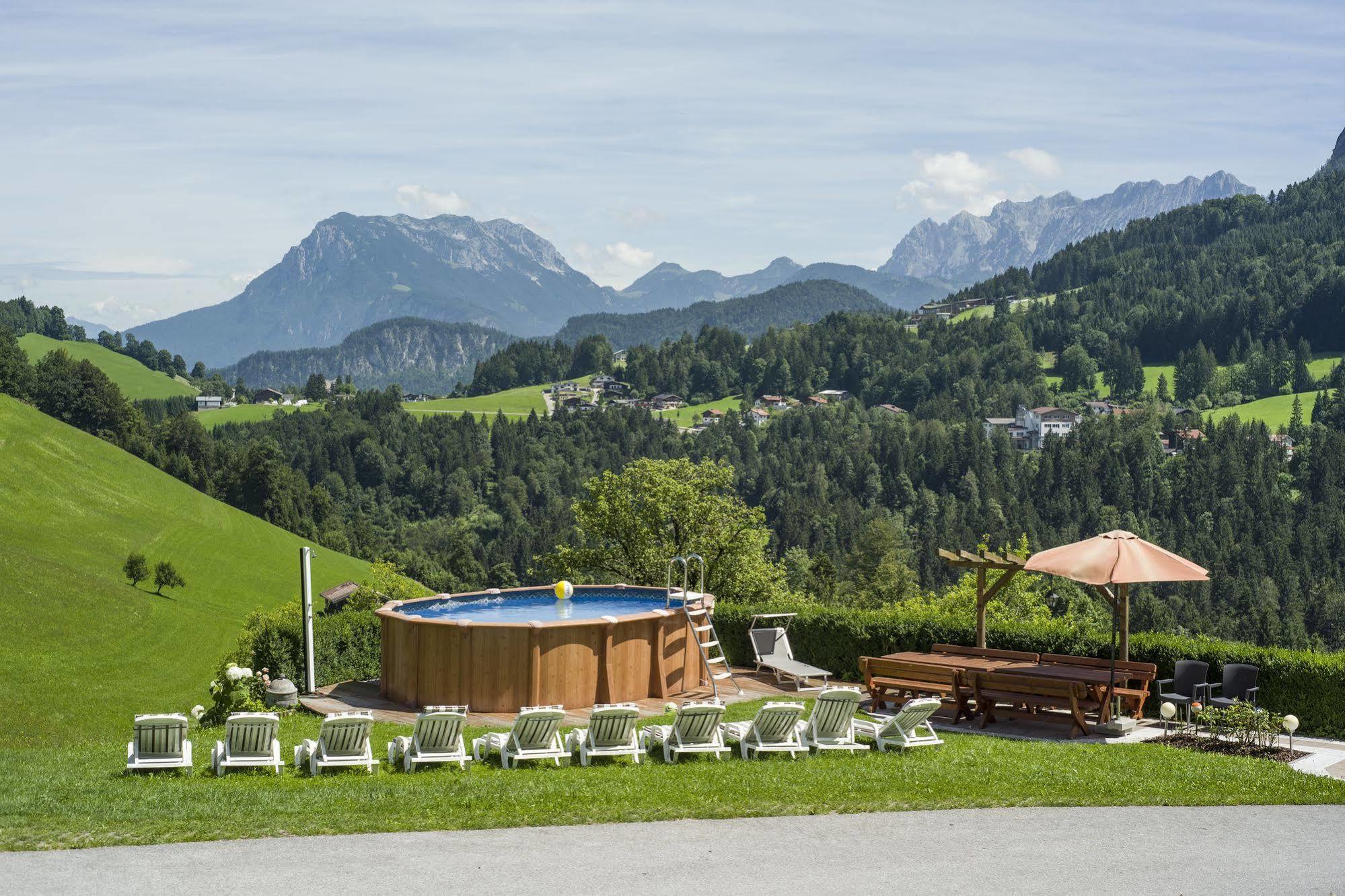 Wanishof Apartment Thiersee Luaran gambar