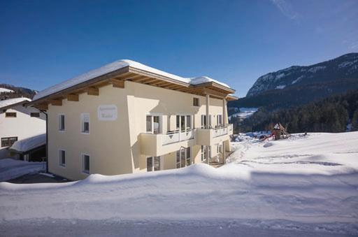 Wanishof Apartment Thiersee Luaran gambar