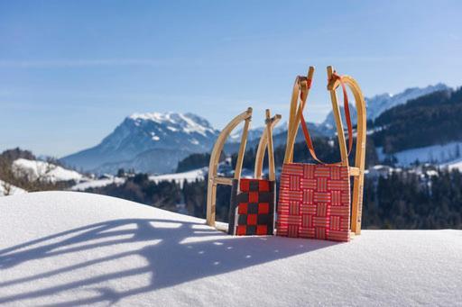 Wanishof Apartment Thiersee Luaran gambar