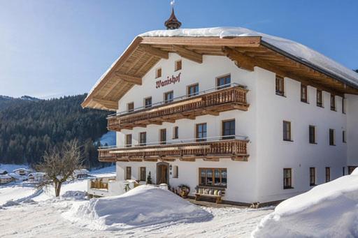 Wanishof Apartment Thiersee Luaran gambar