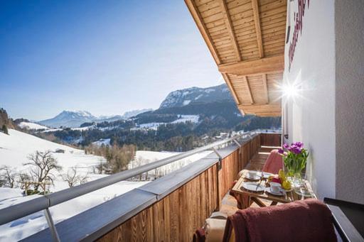Wanishof Apartment Thiersee Luaran gambar